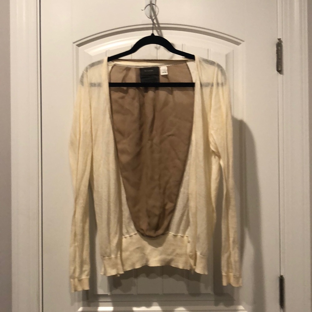 Anthropologie Cardigan